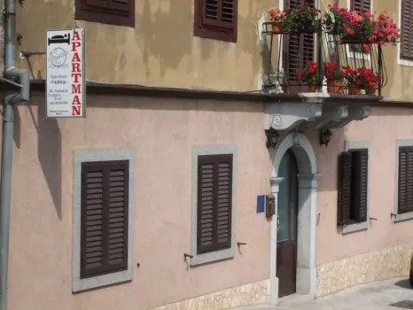 Apartmány Ika Ičići, Chorvátsko