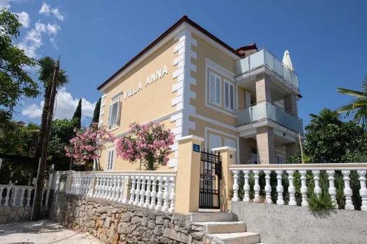 Apartmány Villa Ana Ičići, Chorvátsko