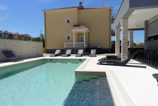 Ferienwohnungen Dream House Zaton Zaton - Zadar, Kroatien