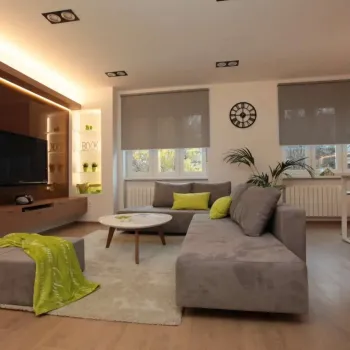 Apartmanok Cubo Maksimir Zágráb, Horvátország