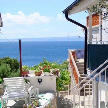 Appartementen Jadrita Krk - Stara Baška, Kroatie