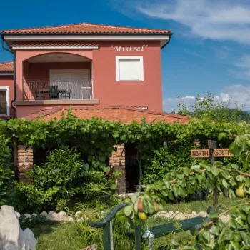 Lägenheter Mistral Rab - Lopar, Kroatien