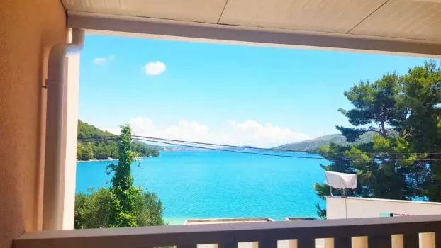 Apartamenty Villa Bilic Marina, Chorwacja