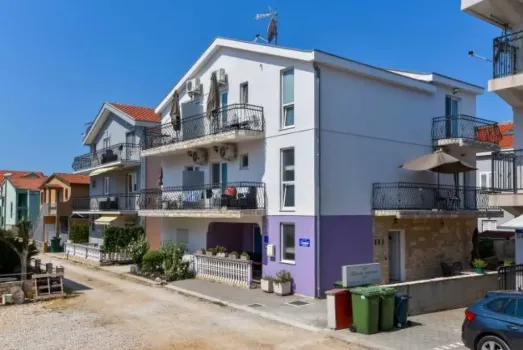 Apartments ZRAKIC Zaton - Zadar, Croatia