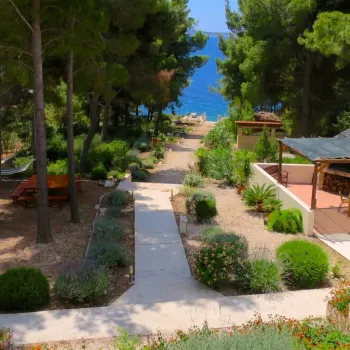 Ferienwohnungen Deveron Hvar - Zavala, Kroatien