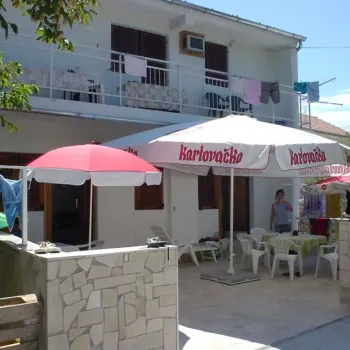 Apartmán Karita Senj, Chorvátsko