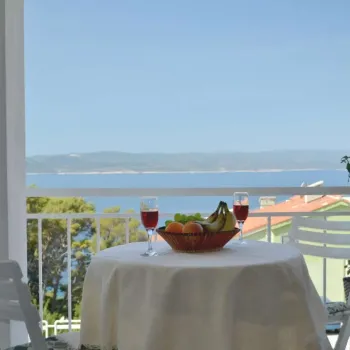 Apartmány Jovic Brela, Chorvatsko