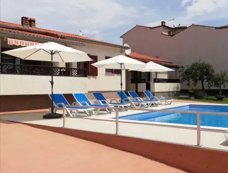 Appartamenti Rudez Fasana, Croazia