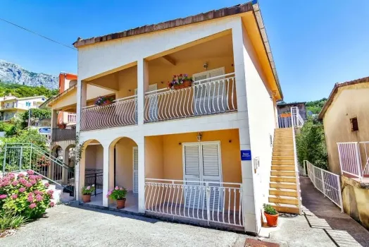 Appartement Lidija Podgora, Croatie