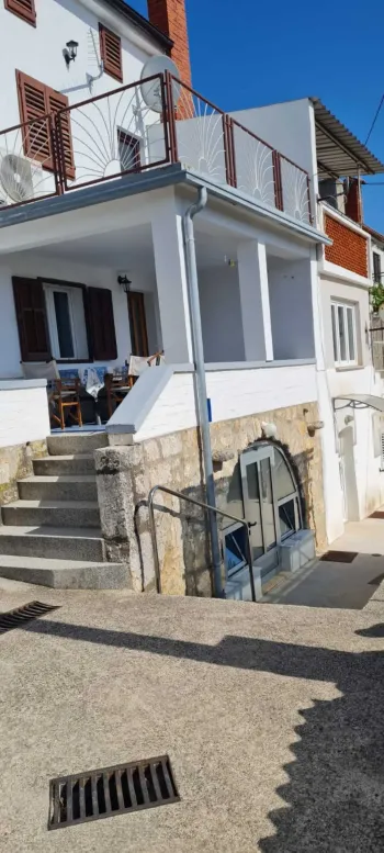 Appartement Lucija Krk - Punat, Croatie