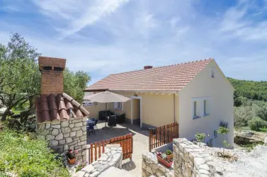 Leiligheter Dalamar Mljet, Kroatia