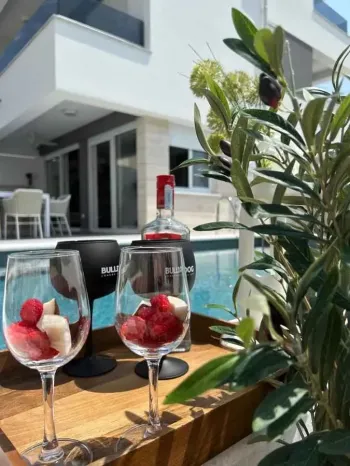 Appartement Black Pearl Beluga Pag - Novalja, Kroatie