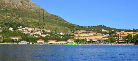 Lägenhet  A&M Milicic Cavtat, Kroatien