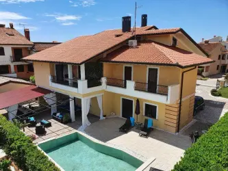 Apartmaji Alenka Rovinj, Hrvaška
