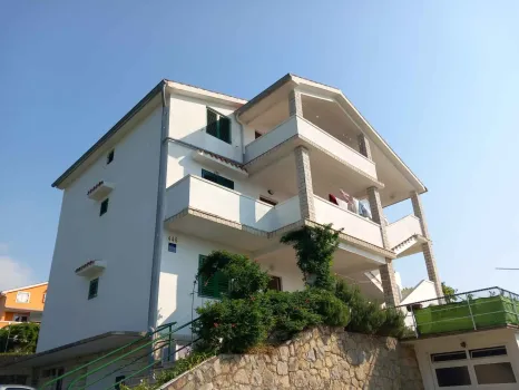 Apartmány Mira Rab - Lopar, Chorvátsko