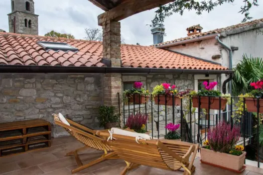 Ferienwohnungen Roža Buzet, Kroatien