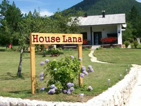 Počitniški dom Lana Plitvička jezera, Hrvaška
