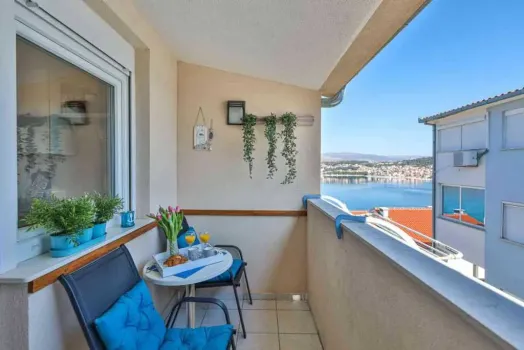 Apartmán Glavica Čiovo - Okrug Gornji, Chorvátsko