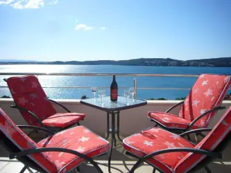 Apartment Croeso Seget, Croatia