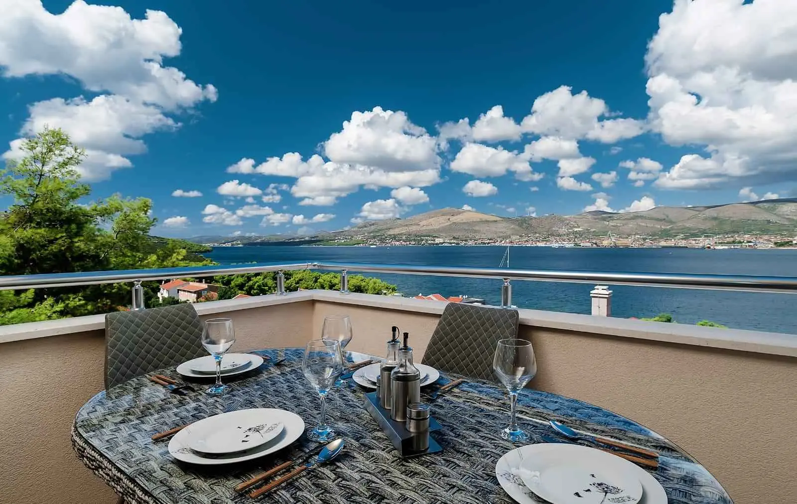 Lägenhet Mirela Ciovo - Okrug Gornji, Kroatien