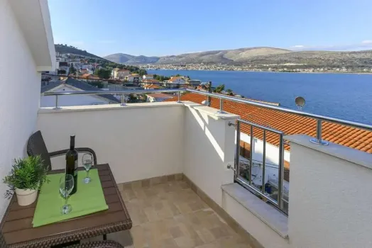 Apartment Panorama Čiovo - Mastrinka, Croatia