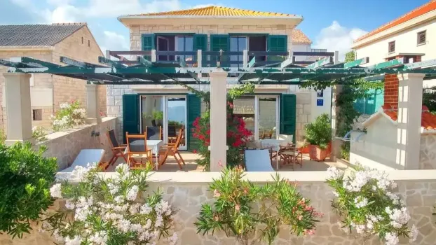 Appartements Villa Gracin Brač - Povlja, Croatie