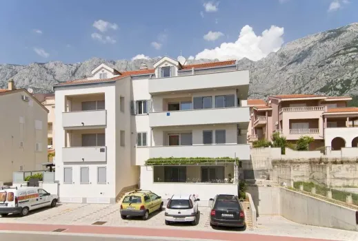 Appartement Gracin Makarska, Croatie