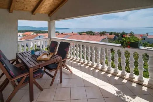 Apartmani Šamanić Krk - Krk, Hrvatska