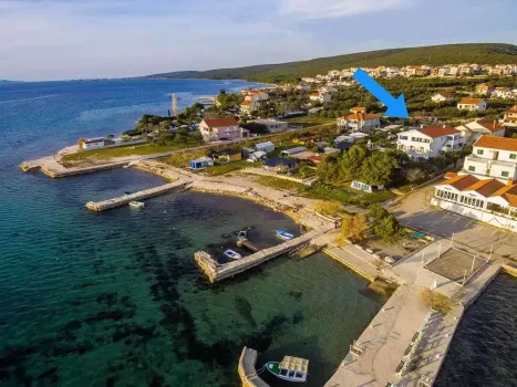 Apartmanok Paulo i Lorenco Sveti Petar, Horvátország