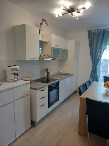 Apartmány Pešić Vodice, Chorvatsko