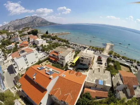 Appartements Rica Duće, Croatie