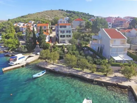 Apartamenty Relax Žaborić, Chorwacja