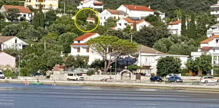 Maison de vacances ALF Rab - Rab, Croatie