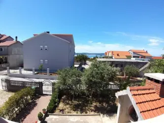 Ferienwohnung Jukic with sea view Zadar, Kroatien