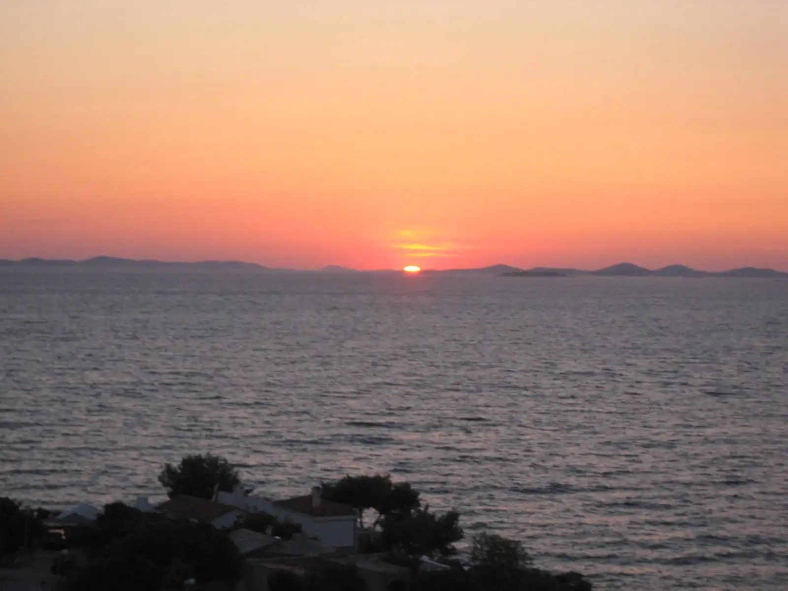 Ferienwohnungen Sunset, Primošten - Kroatien