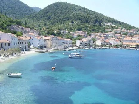 Apartmani Bradley Račišće Korčula - Korčula, Hrvatska