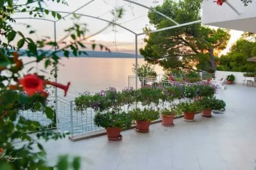 Apartmány Jaković Brela, Chorvátsko