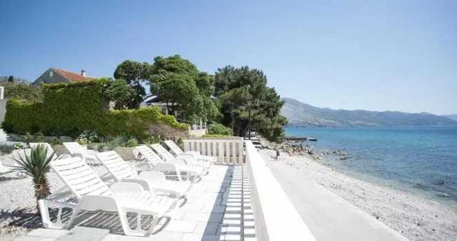 Apartmány Jerry Orebić, Chorvátsko