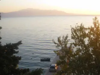 Ferienwohnung Milijana Brist, Kroatien