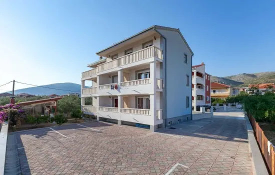 Apartmanok Jozić Trogir, Horvátország