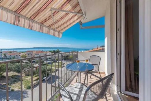 Apartmány Villa Nina Baška Voda, Chorvátsko