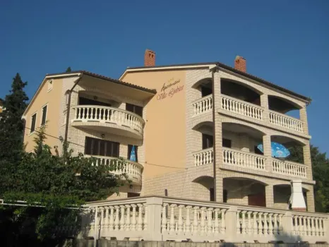 Apartmani Villa Ljubica Crikvenica, Hrvatska