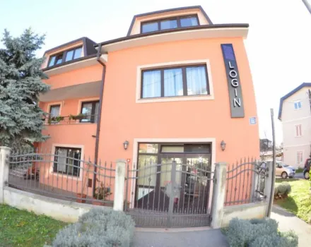 Rooms LOG IN ROOMS Zagreb, Croatia