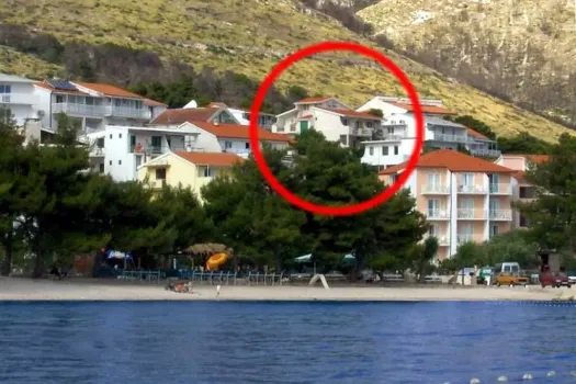 Leiligheter LM Živogošće, Kroatia