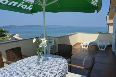 Ferienwohnungen Markota Sukošan Sukošan, Kroatien