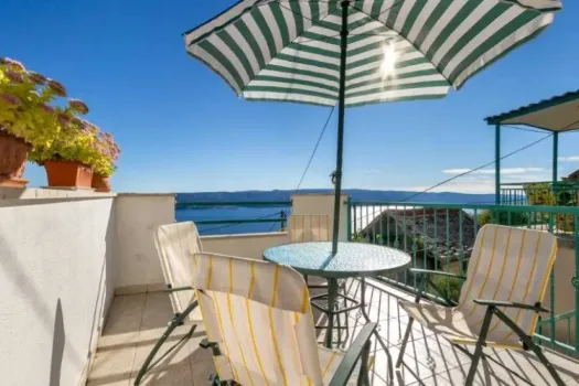 Lägenheter Villa Lovic Lokva Rogoznica, Kroatien