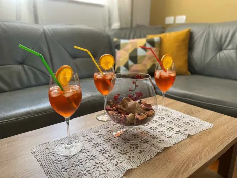 Appartement Kaštel Pazin, Croatie