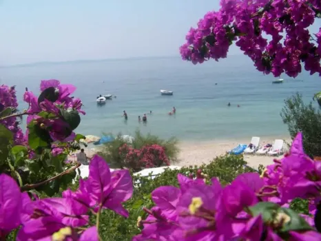 Apartmány Petar Vlašić Podstrana, Chorvatsko