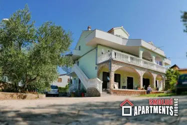 Apartments Smoljic Pirovac, Croatia