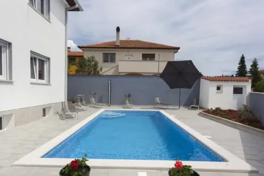 Semesterhus Villa Daniel Pula, Kroatien